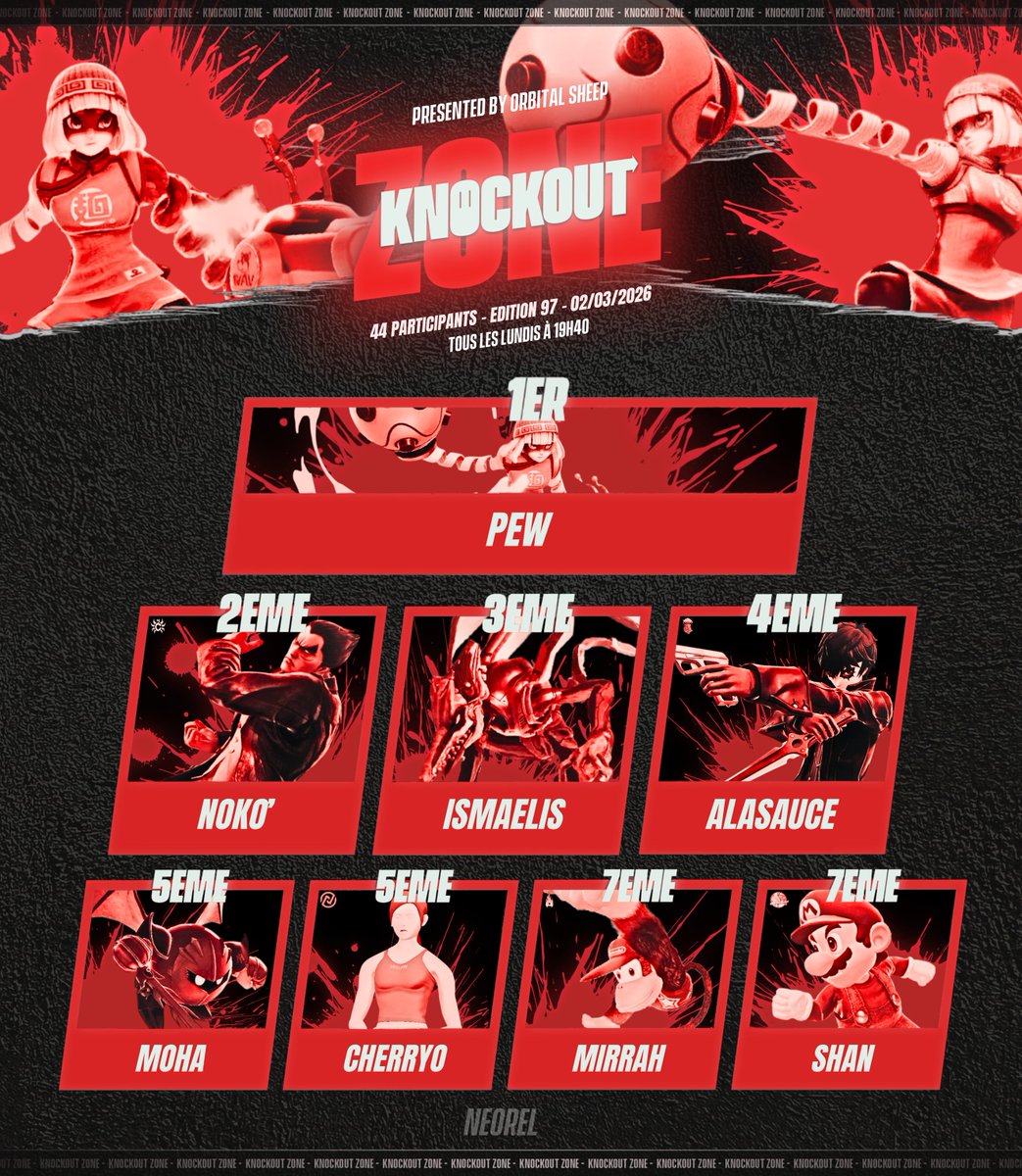 Orbital Sheep tweet media