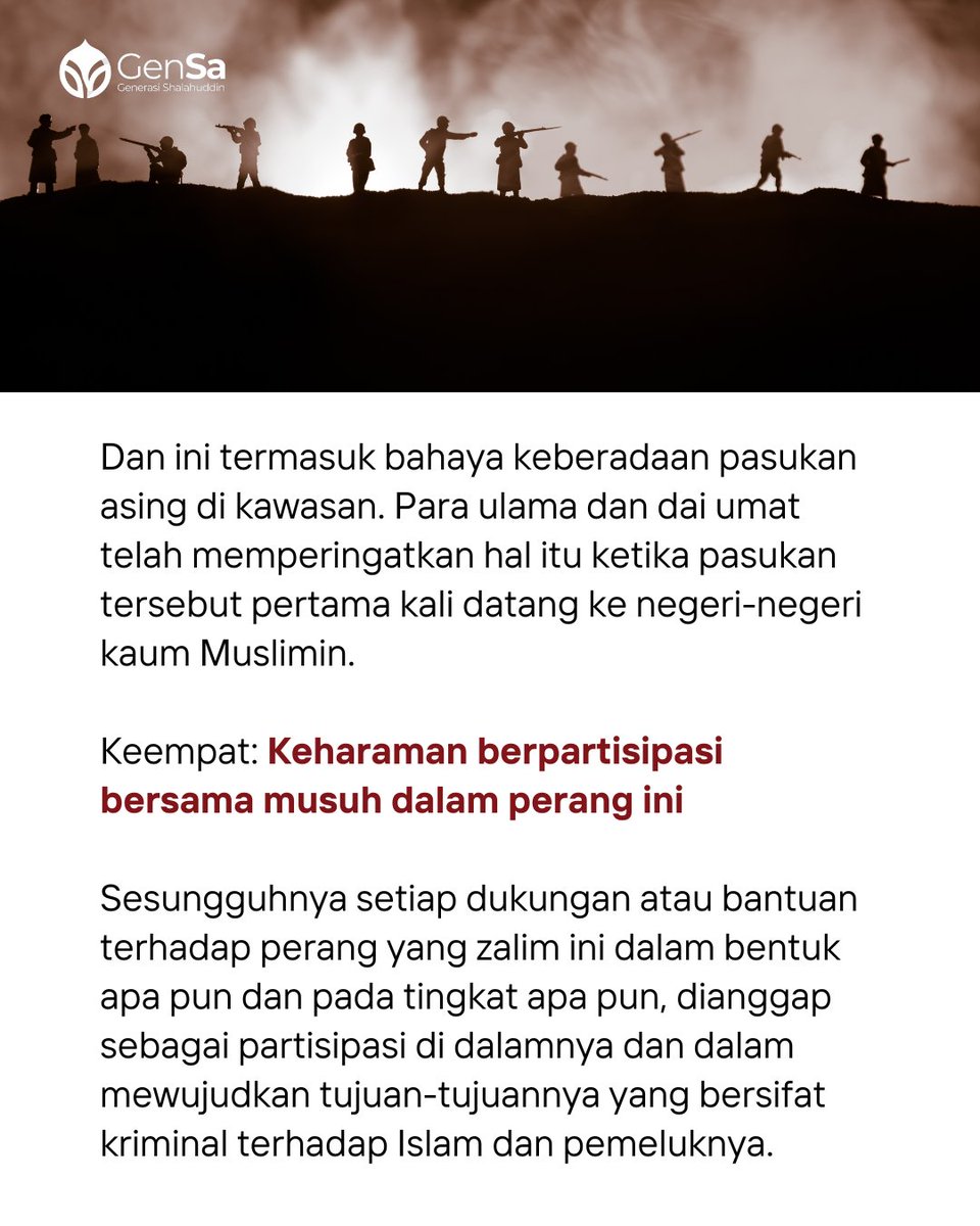 Generasi Shalahuddin tweet media