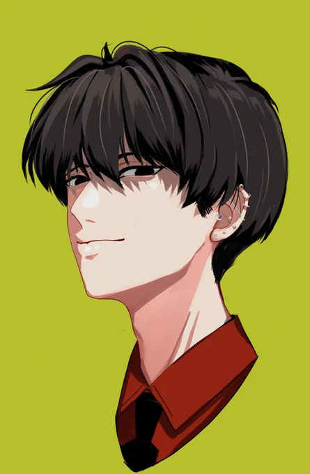 あと治安悪そうなダウナー男も好きです。