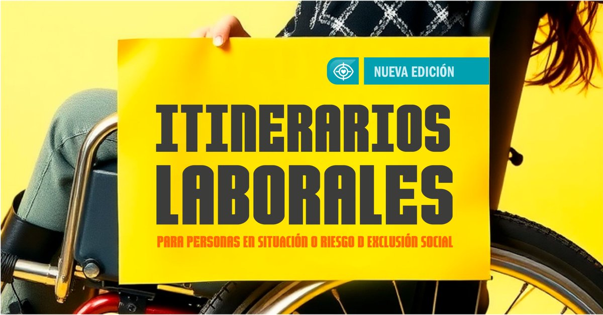 Programa de Itinerarios para la Inserción Laboral para personas con discapacidad: tu talento merece una oportunidad 
cocemfealicante.org/cominet/nueva-…