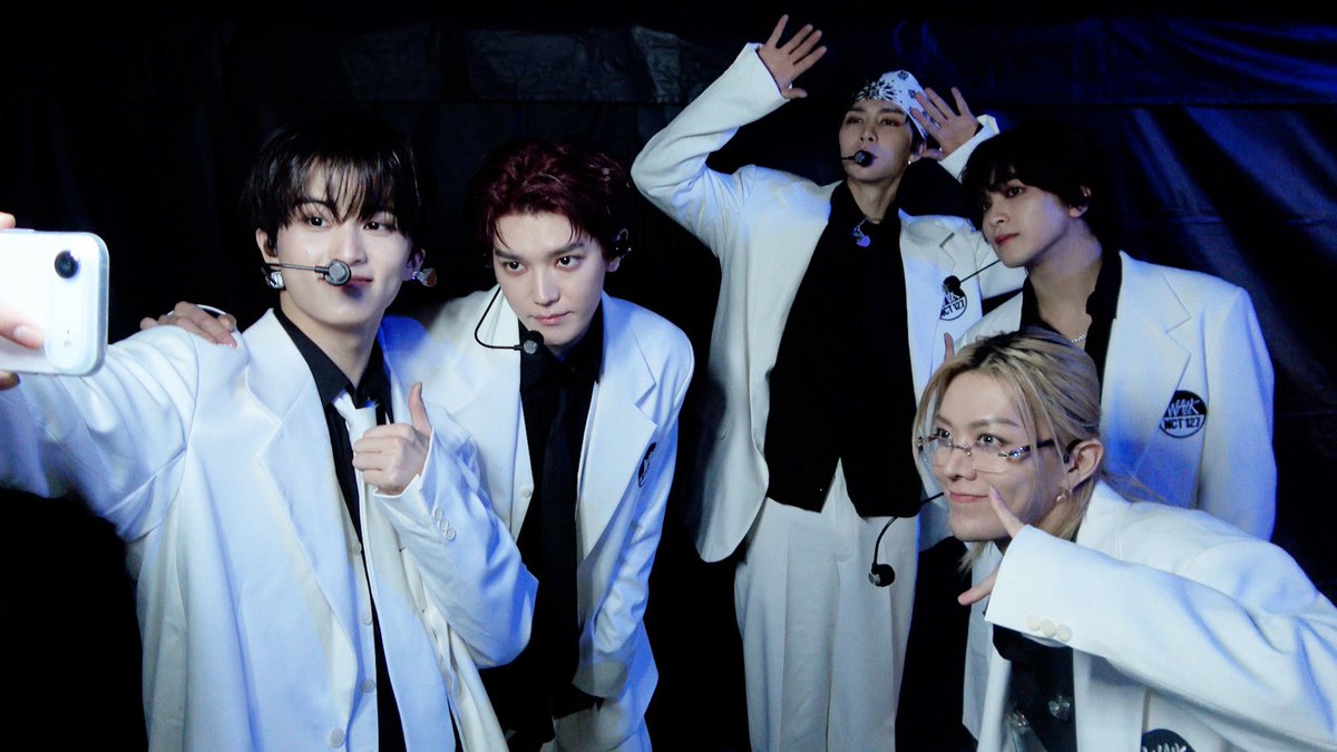 SMTOWN❗️Scream💥-`💚´- | SMTOWN LIVE 2025-26 in FUKUOKA Behind 

youtu.be/zIhTgD2kw9M

#NCT127 #엔시티127 #Behind
#SMTOWN2025_26_FUKUOKA