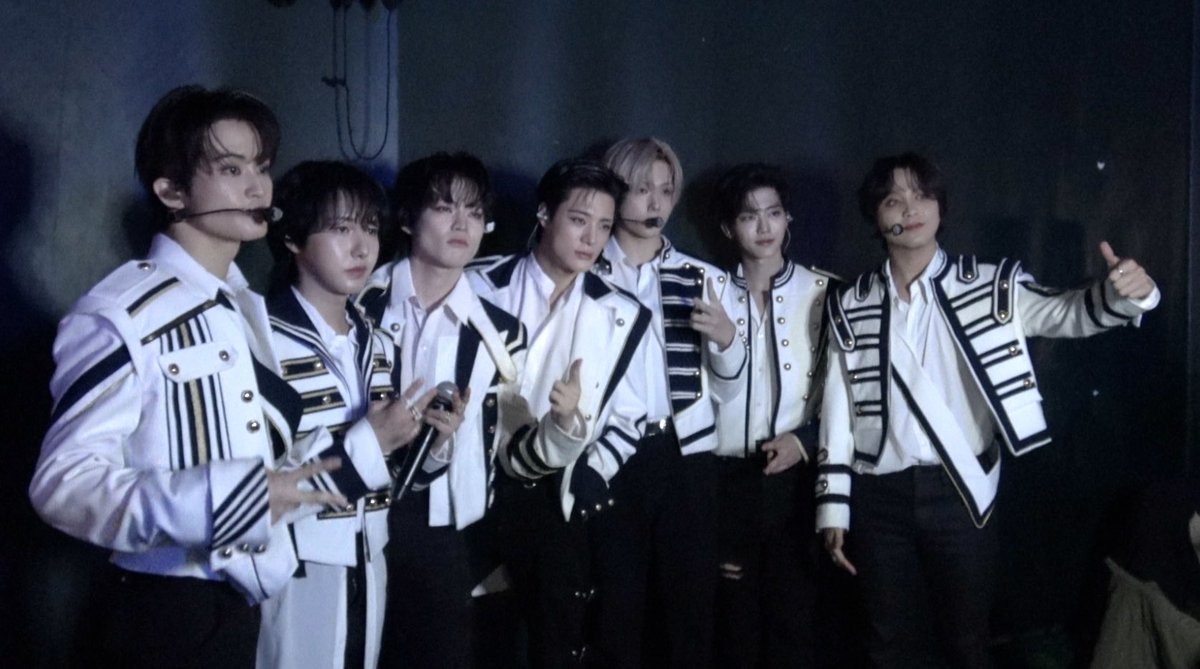 시즈니💚 한번 놀아봅시다아🙌 | SMTOWN LIVE 2025-26 in FUKUOKA Behind

youtu.be/ssKEuqRR5yA

#NCTDREAM #엔시티드림 #Behind
#SMTOWN2025_26_FUKUOKA