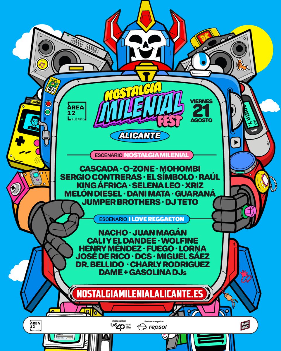 Área 12 - Alicante tweet media