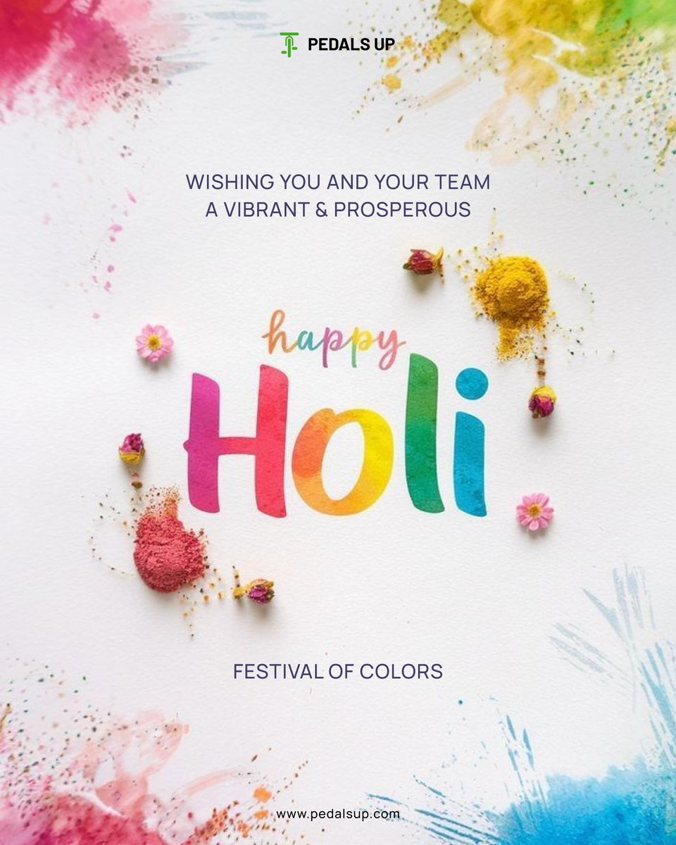 Pedals Up tweet media