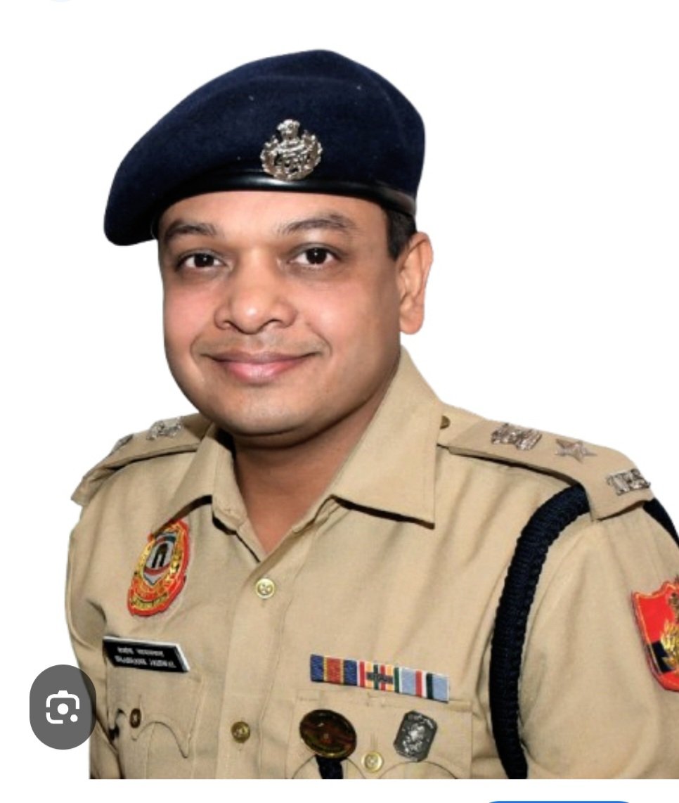 SATENDER TRIPATHI tweet media