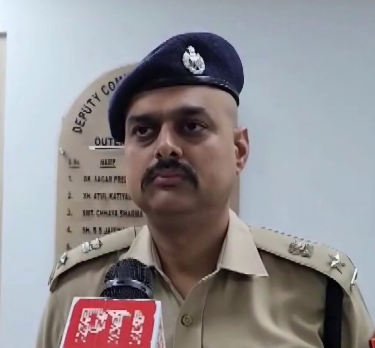 SATENDER TRIPATHI tweet media