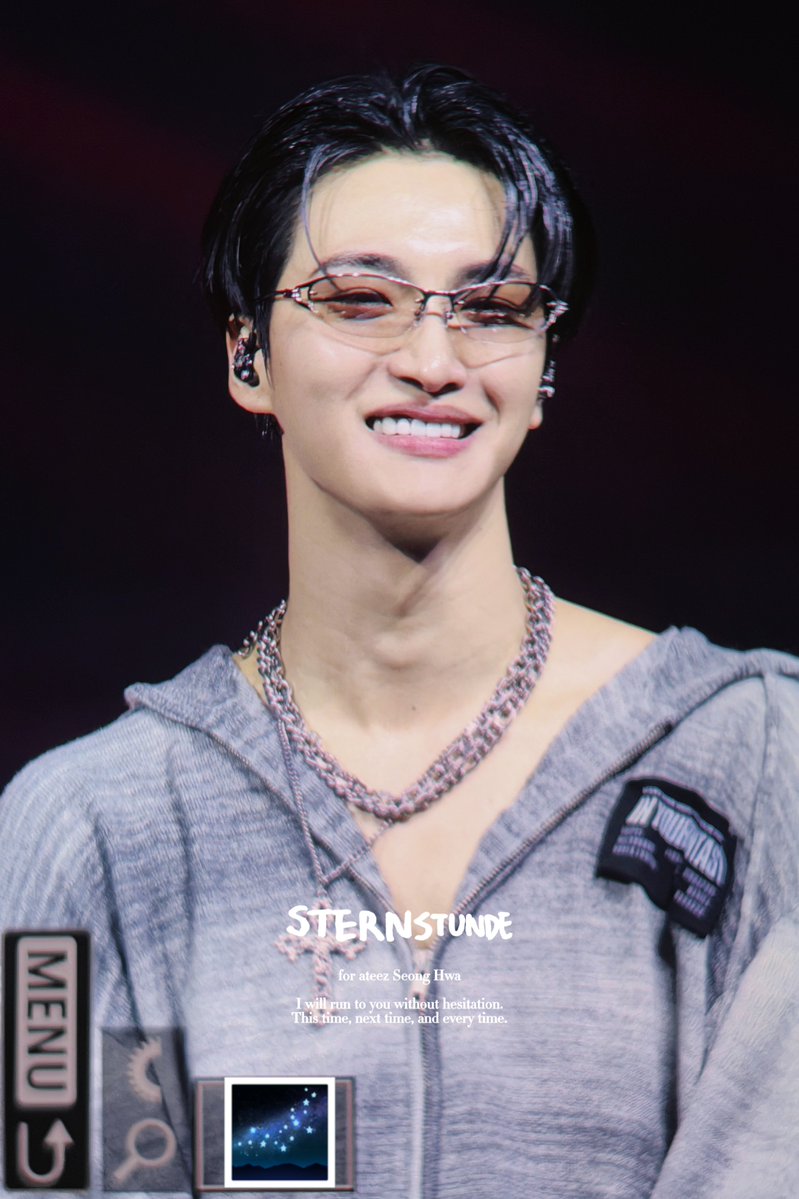 260303

#에이티즈 #ATEEZ 
#성화 #SEONGHWA