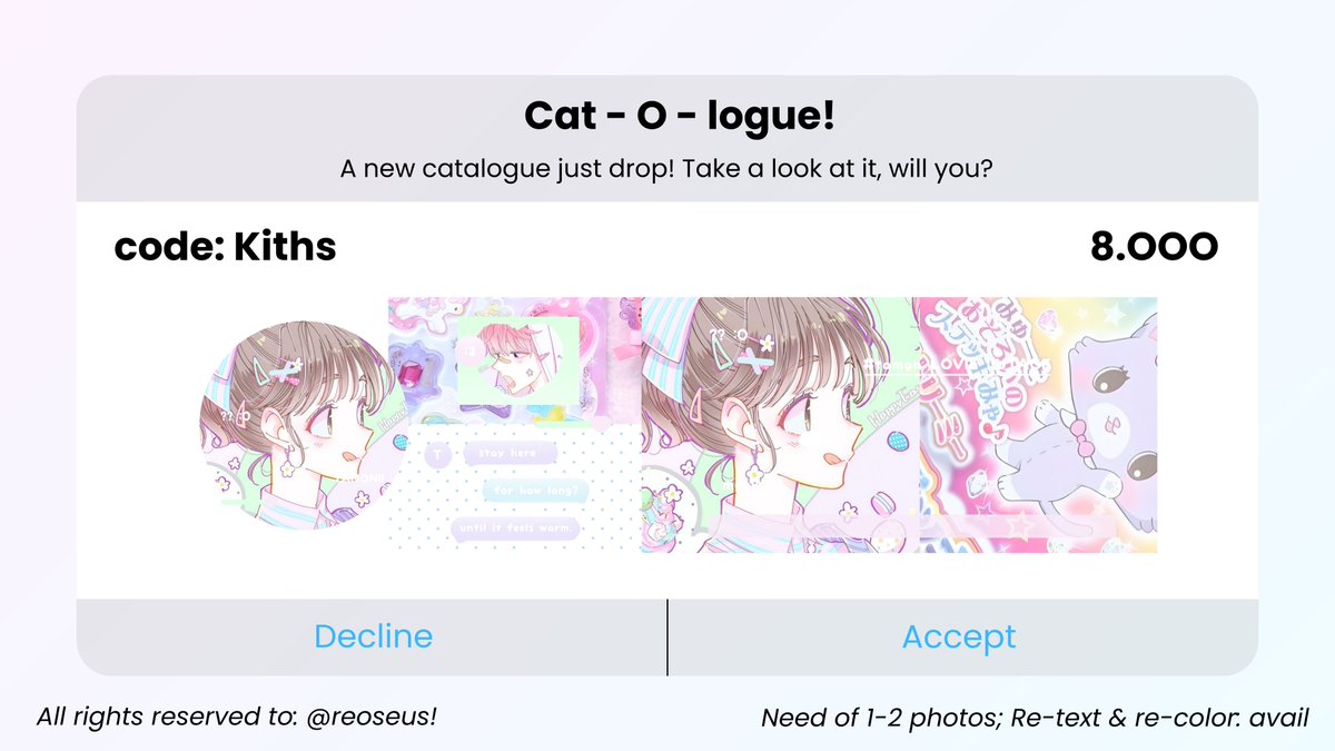 Elle ___! tweet media