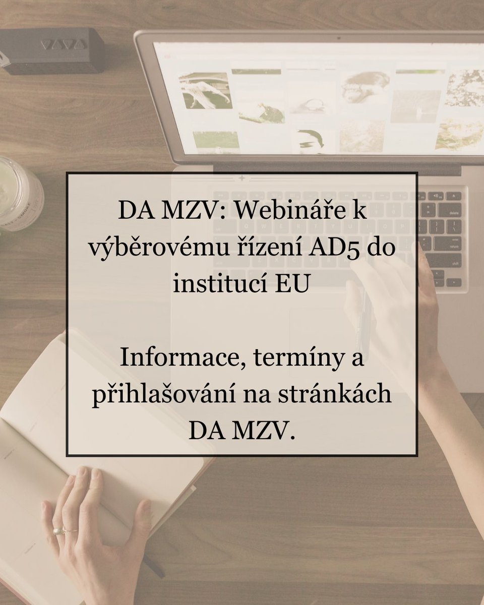 Diplomatická akademie MZV ČR tweet media