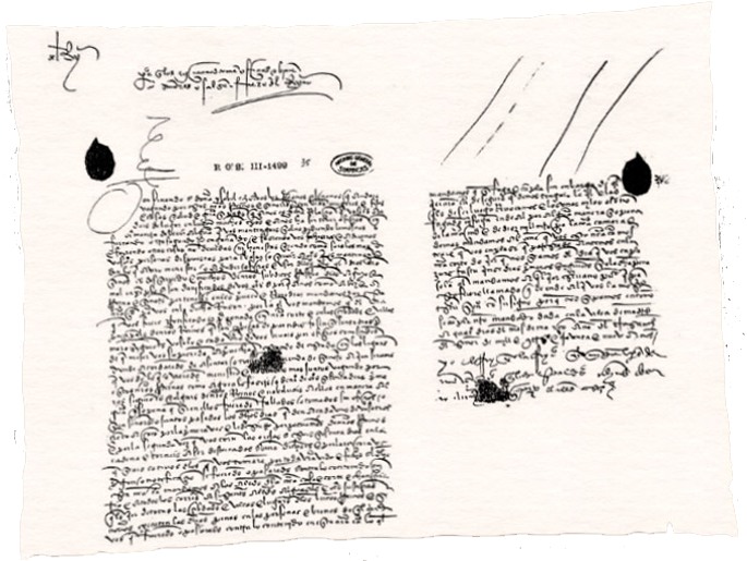 Ververipen's tweet photo. El  domingo 3 de marzo de 1499 se firmaba en España la primera Pragmática  Real Antigitana en Medina del Campo (VALLADOLID) que marca el inicio de  más de 500 años de persecución y genocidio antigitano en España. https://t.co/DbTeKRsmw1