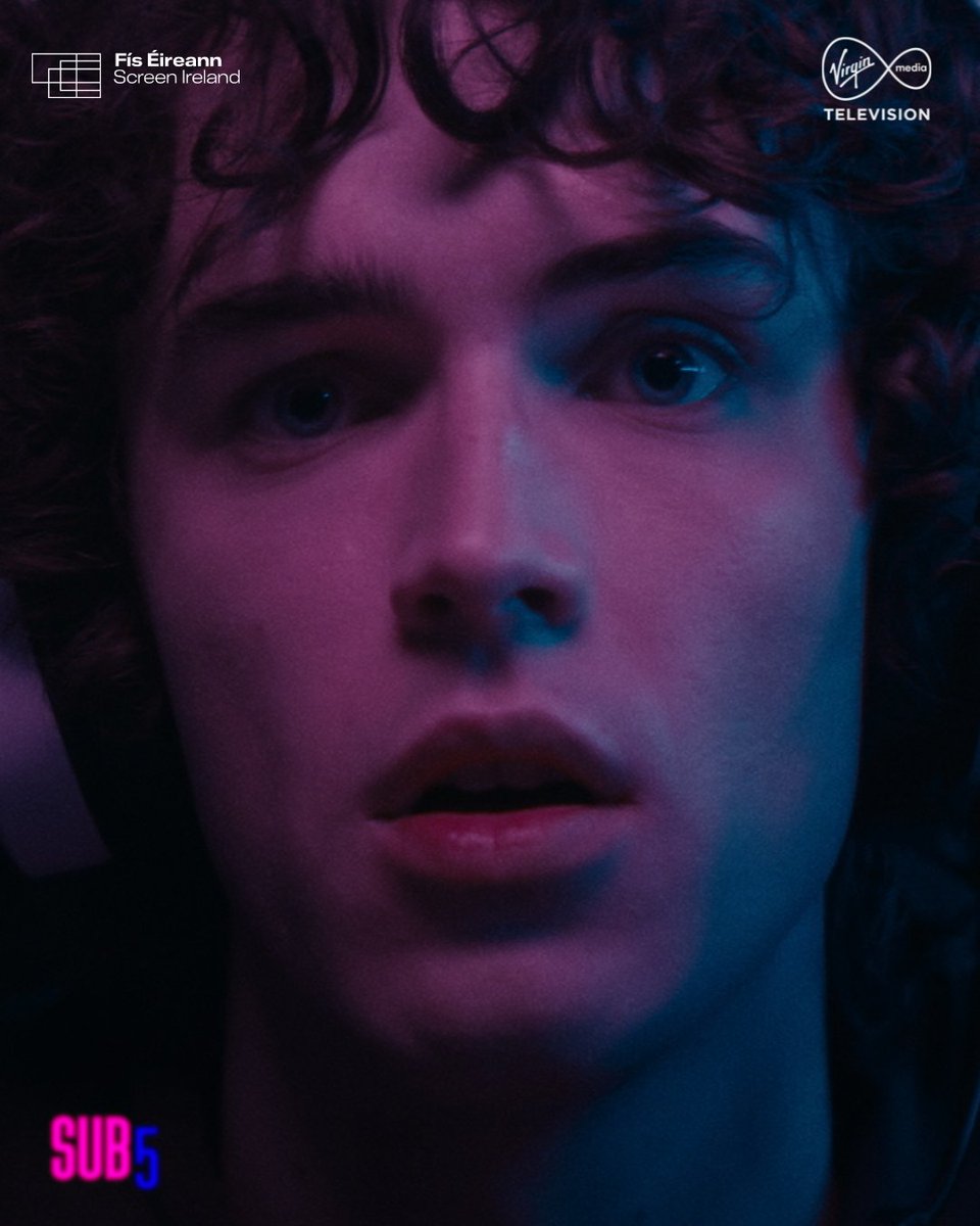 VirginMedia_TV's tweet photo. SUB5 is one of four winners of the 2025 Virgin Media Discovers in partnership with @ScreenIreland and was named Best Irish Short Film at the Dublin International Film Festival! 📽️ - Congratulations!
#SUB5 | Stream Now on Virgin Media Play 💻 https://t.co/FwhjiOQRKa