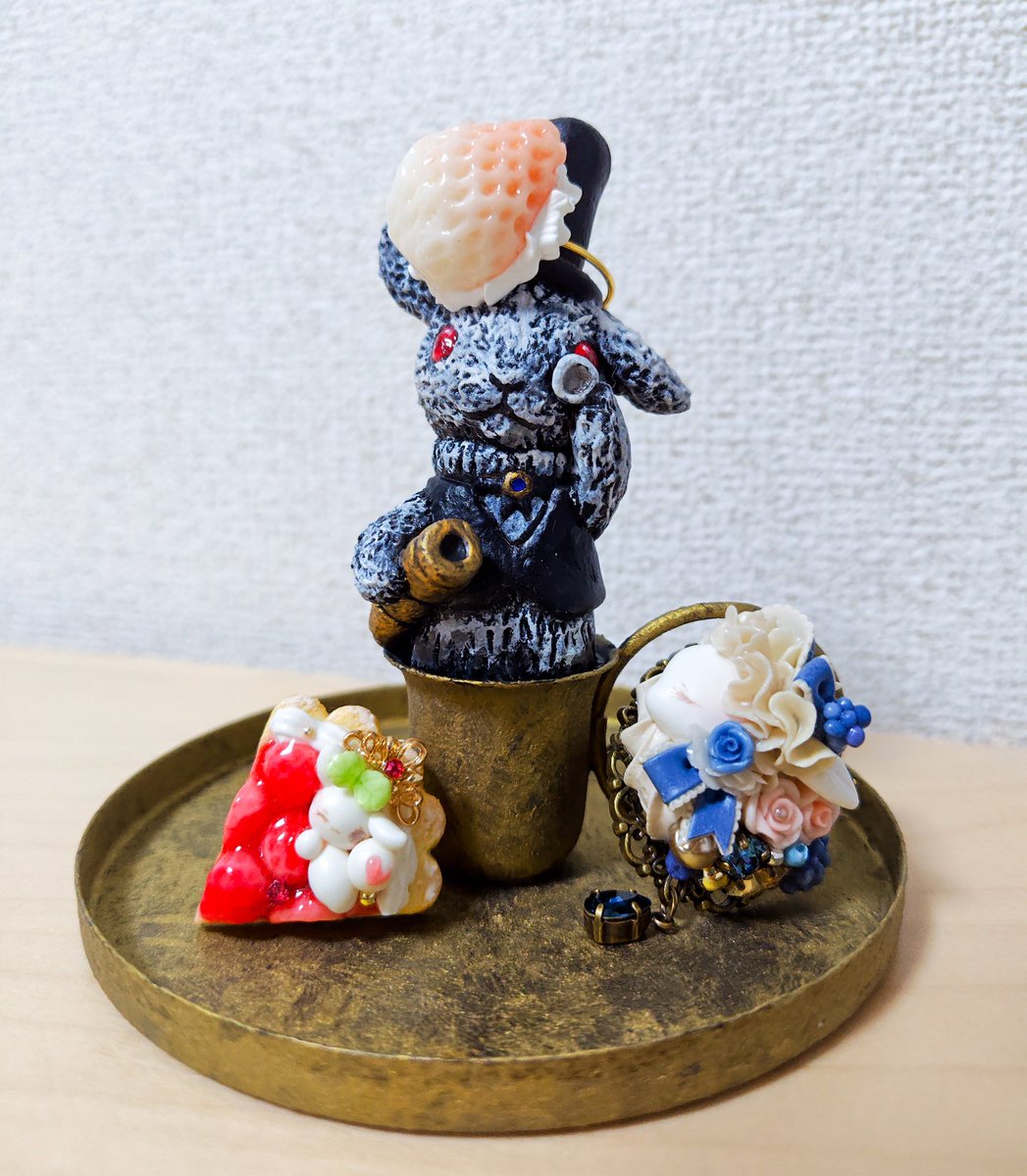 きゃねこ・3/25-31阪神梅田本店2Fクリエイターズビレッジ (@kyanecoxx