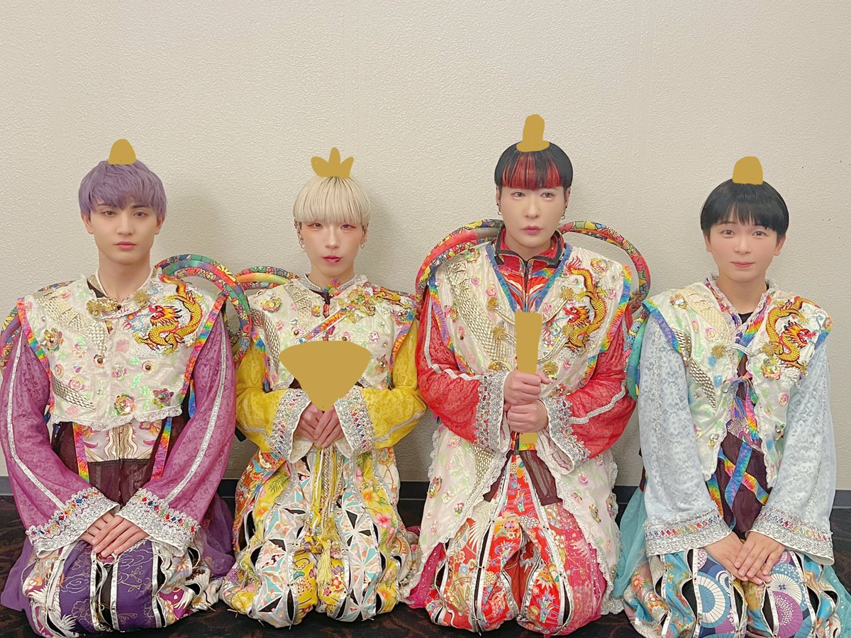 ミキティー本物【二丁目の魁カミングアウト】 (@mikity_sakigake