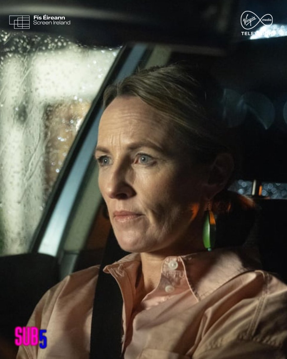VirginMedia_TV's tweet photo. SUB5 is one of four winners of the 2025 Virgin Media Discovers in partnership with @ScreenIreland and was named Best Irish Short Film at the Dublin International Film Festival! 📽️ - Congratulations!
#SUB5 | Stream Now on Virgin Media Play 💻 https://t.co/FwhjiOQRKa