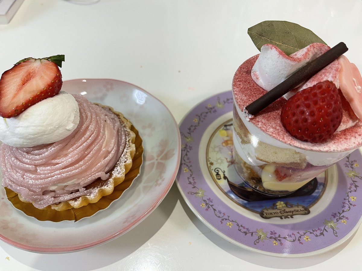 ケーキ食べました🎂

#ひな祭り #結婚記念日