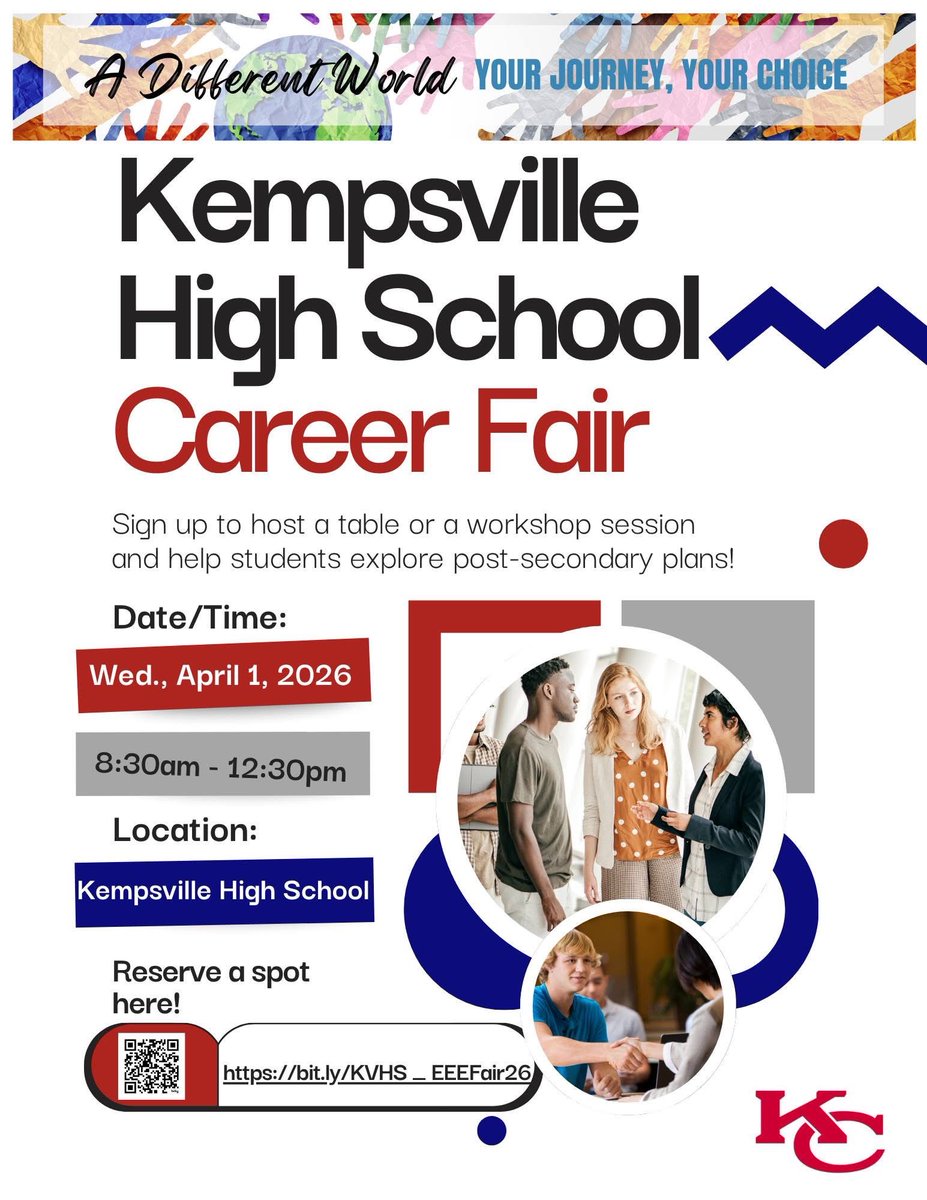 Kempsville Chiefs tweet media