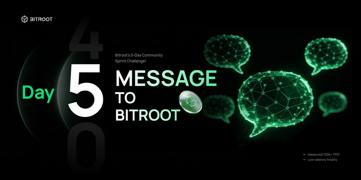 Bitroot tweet media