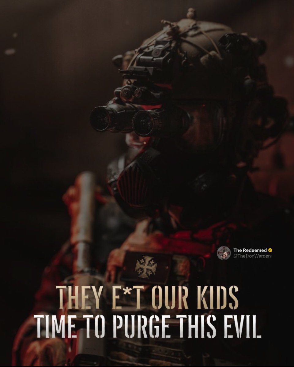 The Redeemed tweet media