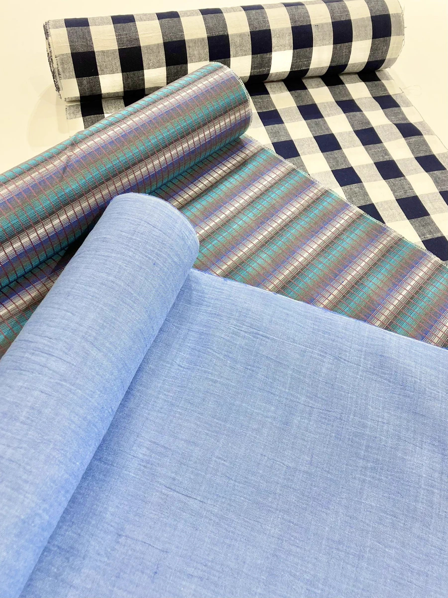 大塚呉服店 袷着物 ストライプ/ターコイズ 大塚呉服店 神戸 on X: 