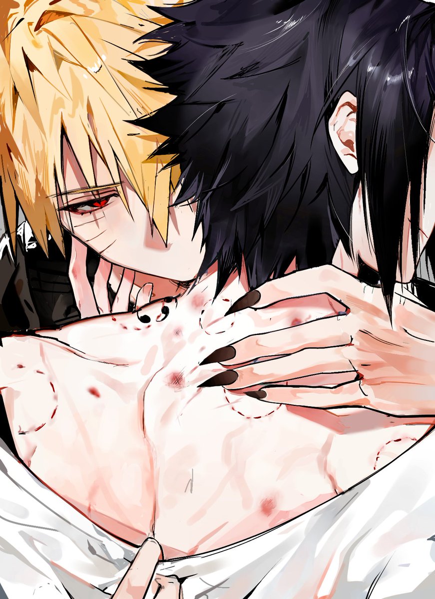 #Narusasu #sns just found out my brother following my account💔