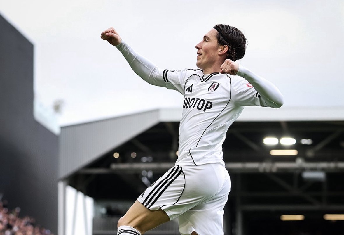 🚨🏴󠁧󠁢󠁷󠁬󠁳󠁿 Aston Villa are among clubs keen on signing Harry Wilson as free agent in the summer, race open.

Initial talks took place with decision to follow in the next months.

He’s generated 16 G/A for Fulham this season; since December only Haaland and Bruno got more than him (12).