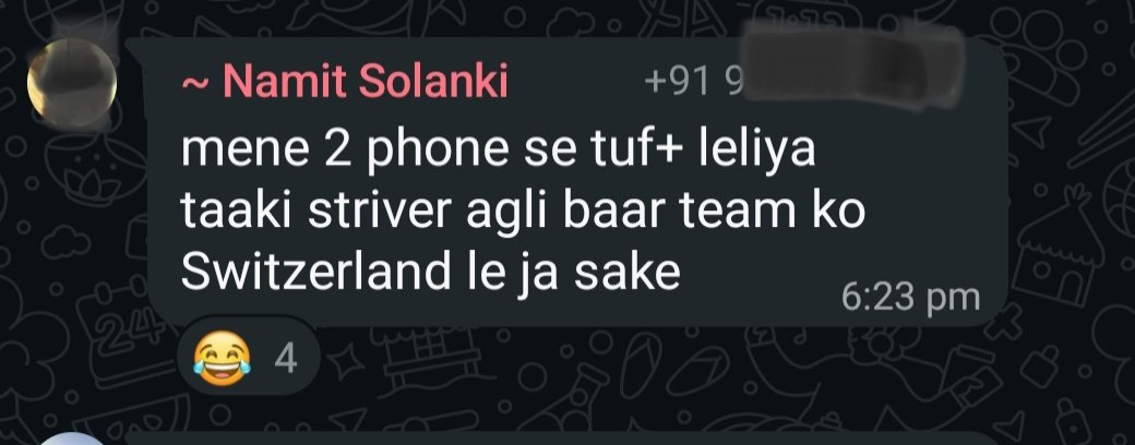 Asmit tweet media