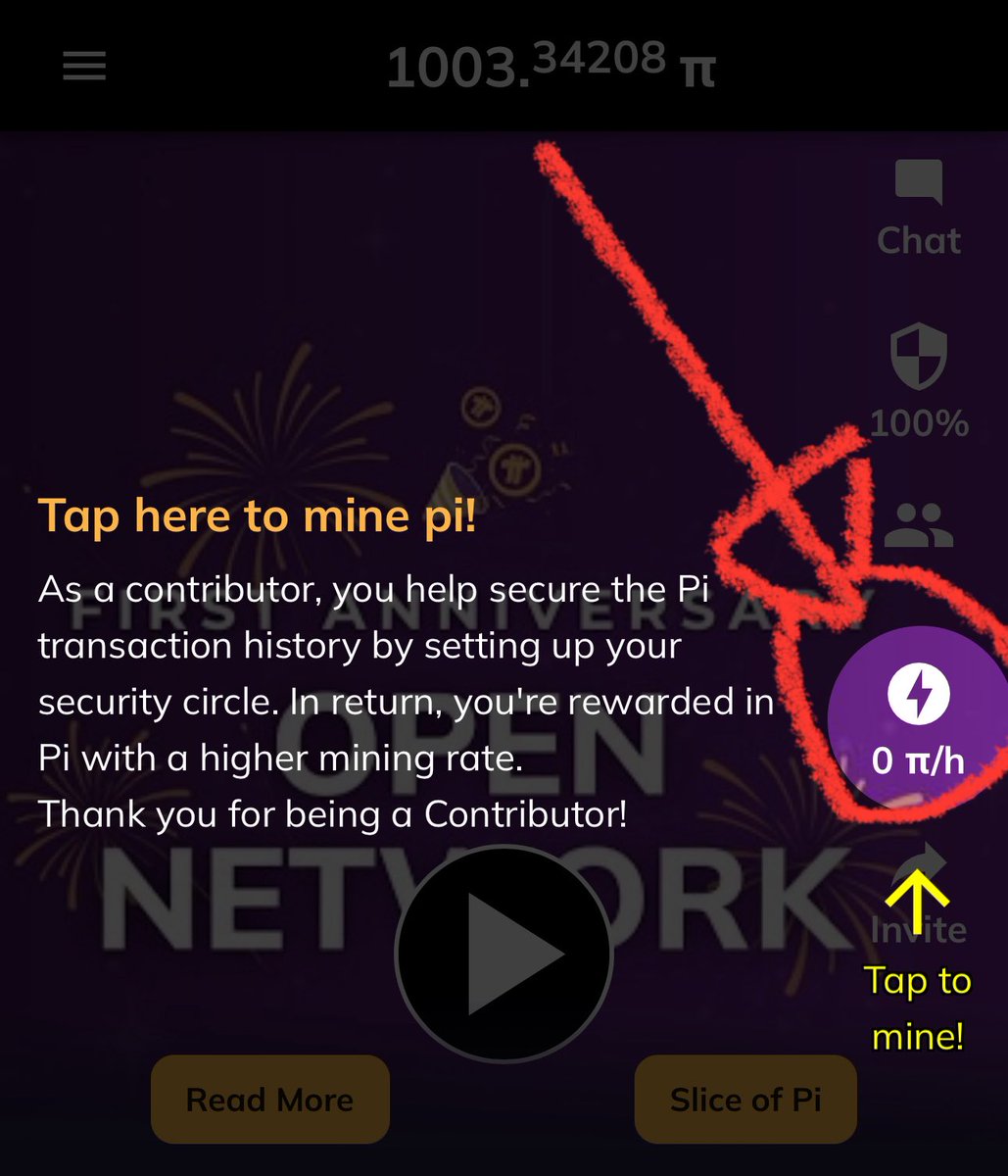 Flexl0y's tweet photo. 🌍 Pi Pioneers Worldwide
It’s time ⏰
Tap your mining button and keep the network strong.
Consistency builds the future. Every tap counts.
#PiNetwork #PiPioneers #KeepMining #CryptoCommunity #BuildTheFuture https://t.co/On4LdEyM2d