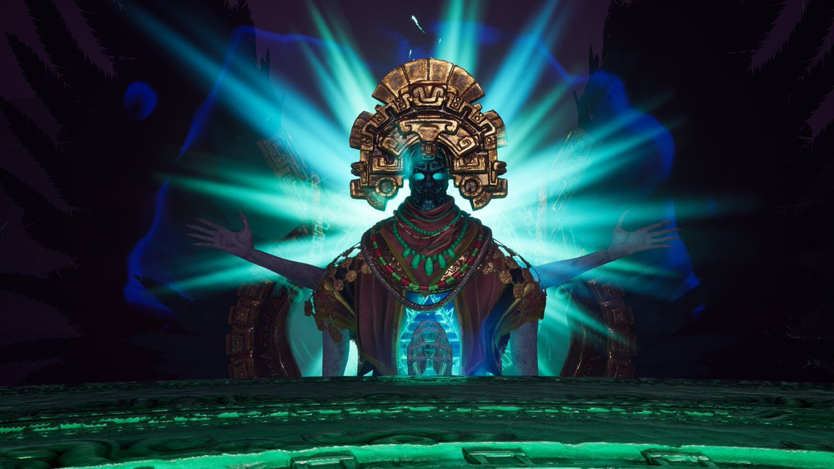 Abyssus - Game is LIVE! tweet media