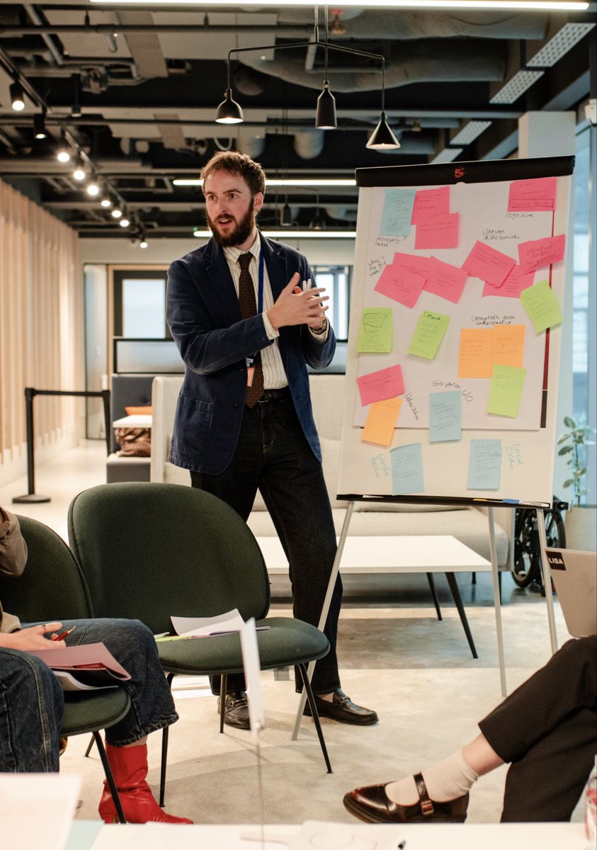 FlynnDevine's tweet photo. Facilitated @windfalltrust workshop on AI-caused economic collapse month ago and been thinking about it non stop.

A lot of hype right now with viral essays abound but no doubt we should at least take these scenarios into serious consideration. https://t.co/nz4PoM69SV