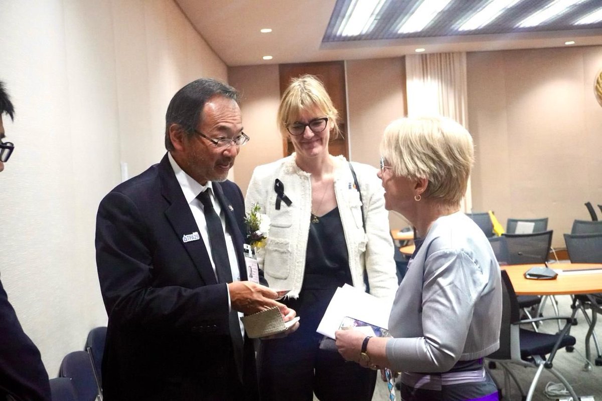 Beate Trankmann tweet media