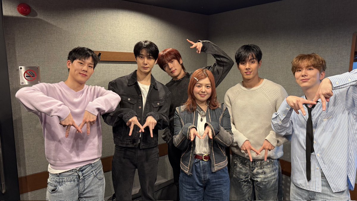 jmce_music's tweet photo. 📻️interfm『TOKYO MUSIC RADAR』
今週もありがとうございました！

先週に引き続き、MONSTA Xの
みなさんにお越しいただき、

今週はメンバー皆さんの
個性をたっぷり深掘りました👏

聞き逃した方はradikoへ💨
https://t.co/2xT0gcoED2

#MONSTAX
#TMR897 #interfm #ナギーレーン https://t.co/M410P7sTem