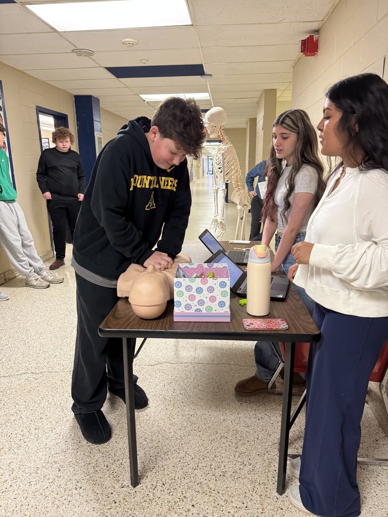 Brevard High School tweet media