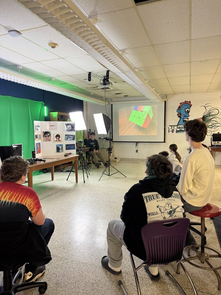 Brevard High School tweet media