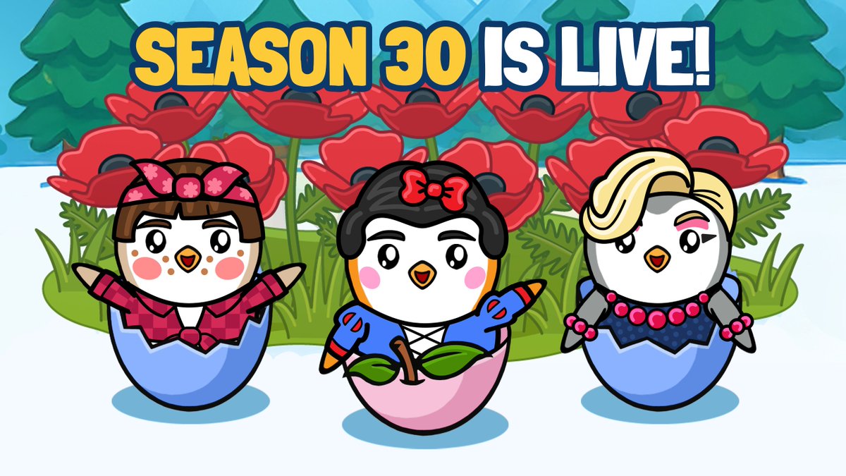 Pengu Clash tweet media