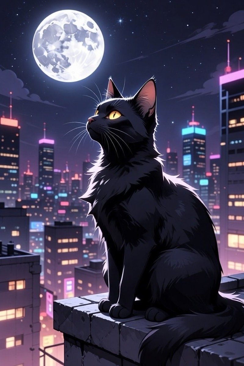 VOIDCAT_coin's tweet photo. 🌑 Whispers in the Void…
A black shadow stirs. Eyes gleam in endless dark.
$VOIDCAT approaches—silent, unyielding.
What stares back? Dare to find out in 21 days.
🐱 if you hear the call
#VOIDCAT #Memecoin #Solana #AbyssAwaits https://t.co/e4QiQ27Z0j