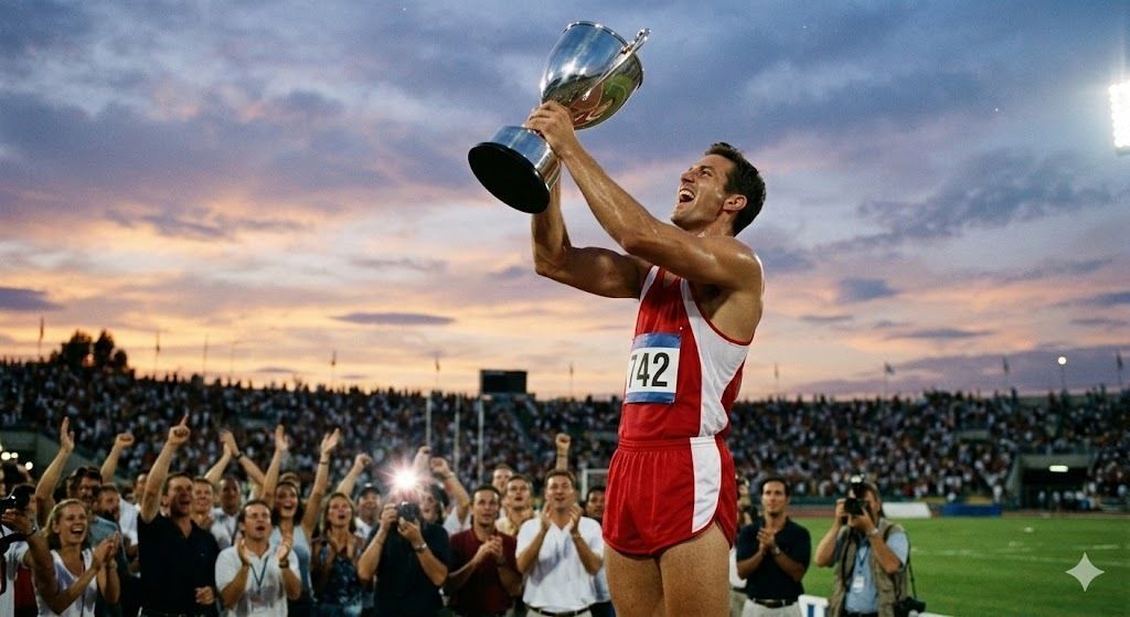 🏆GVS GO: Neues Allzeithoch!
Unser Mischfonds starker Start in 2026:
📈+14 % in 2 Monaten
📊1 Jahr Rendite: +42,2 % | 3 Jahr Rendite: +25,4 %

#Mischfonds mit Fokus auf #Sachwerte (#Gold + #Aktien)
#DerVermögensverwalter #GVSGO #Golden #Opportunities 
👉 golden-opportunities.de