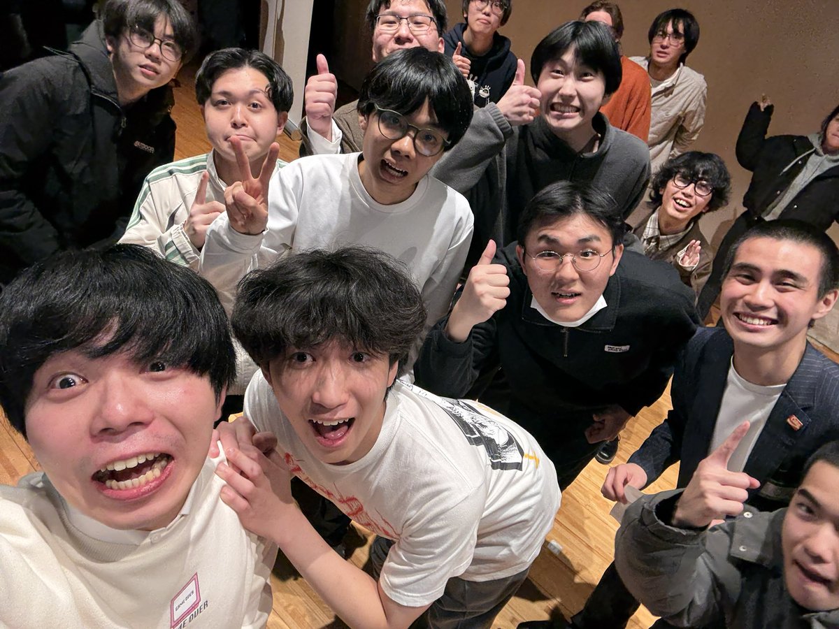 hellopromleague's tweet photo. チームアナログ　ももかすずかです！！
4回目の西荻でやっと脱出できました！！！本当にありがとうございます！！
本当に嬉しいだけ！！！ https://t.co/7R7jFpJE8z