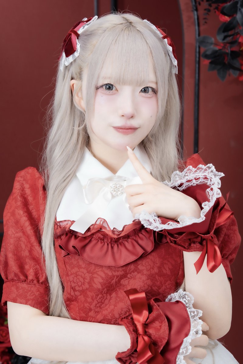 ✧♥️ #ドリキス 新ビジュアル公開 ♥️✧︎ ✧︎ 名前：雪見ましろ