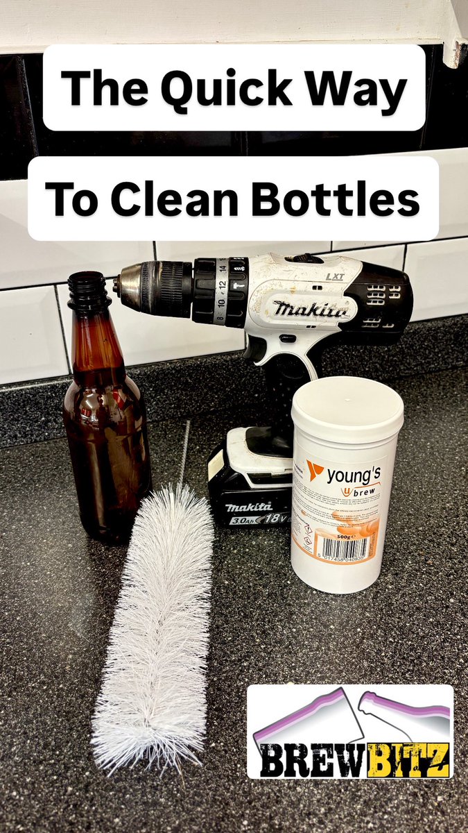 How to quickly clean your bottles…
youtube.com/shorts/jSAIo-P…
