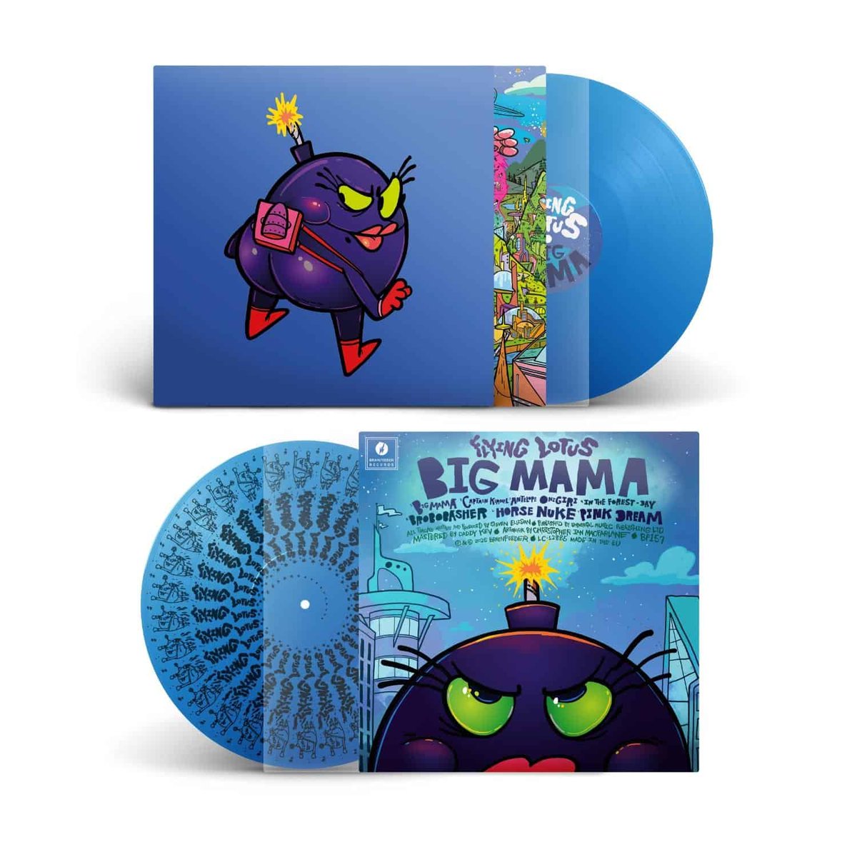 Norman Records tweet media