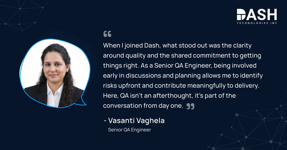 Dash Technologies Inc tweet media