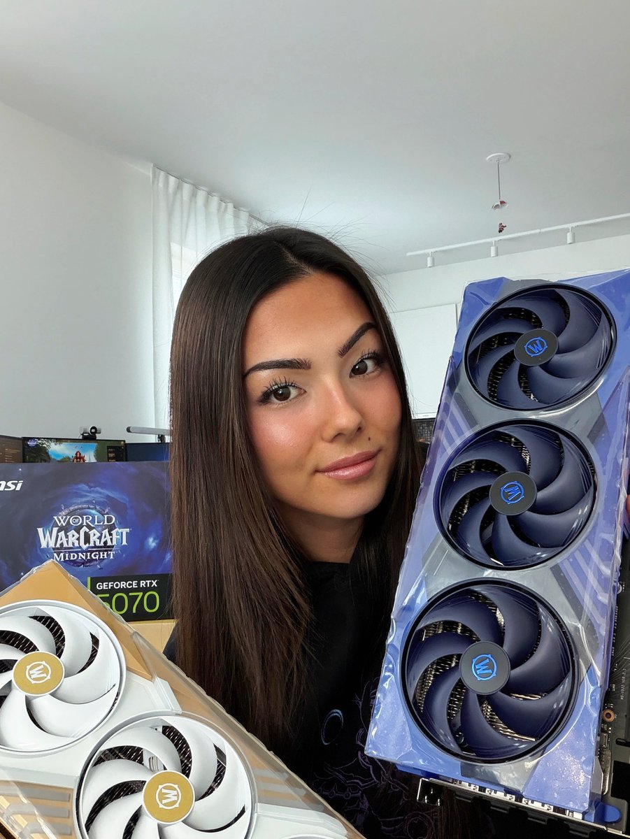 MichelleR tweet media