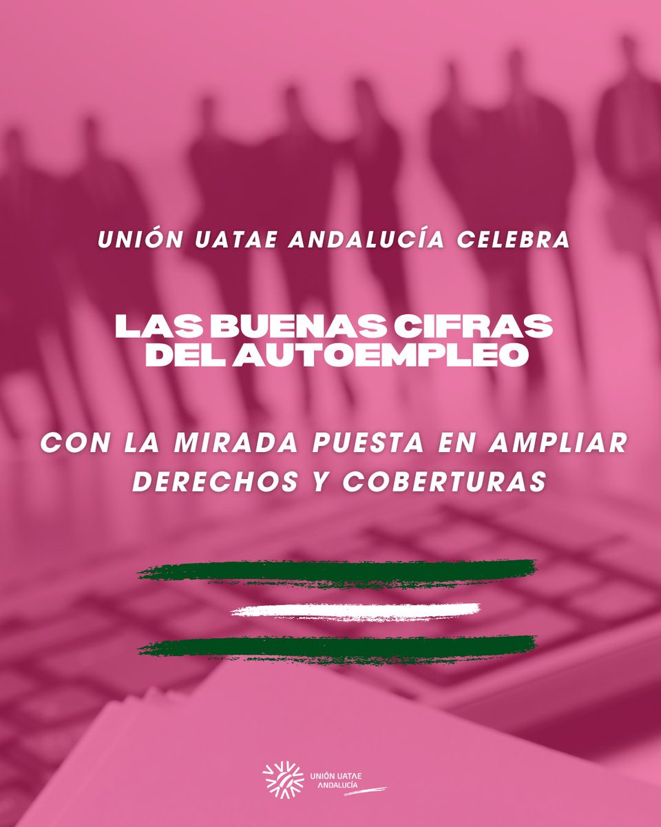 Unión UATAE Andalucía tweet media