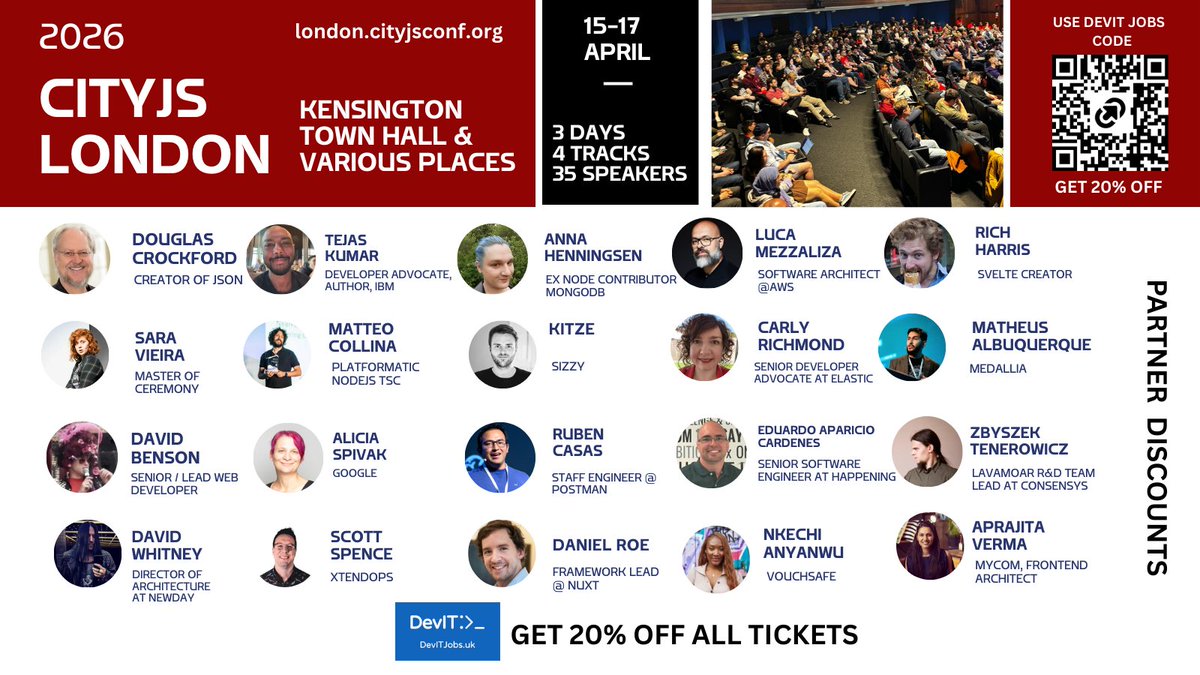 DevITjobs tweet media