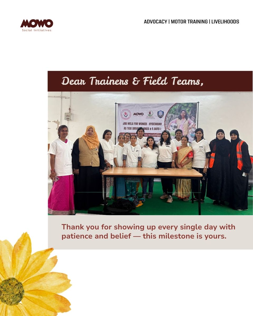 Mowo Social Initiatives tweet media