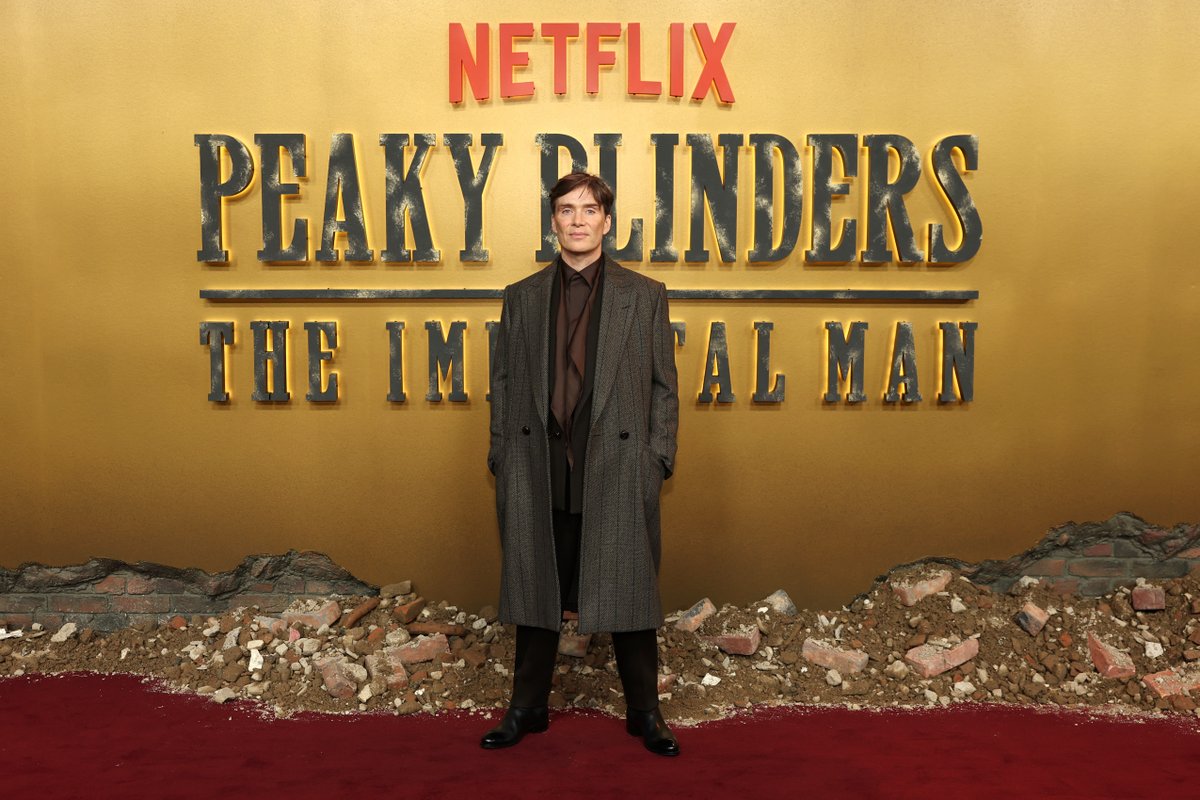 Peaky Blinders tweet media