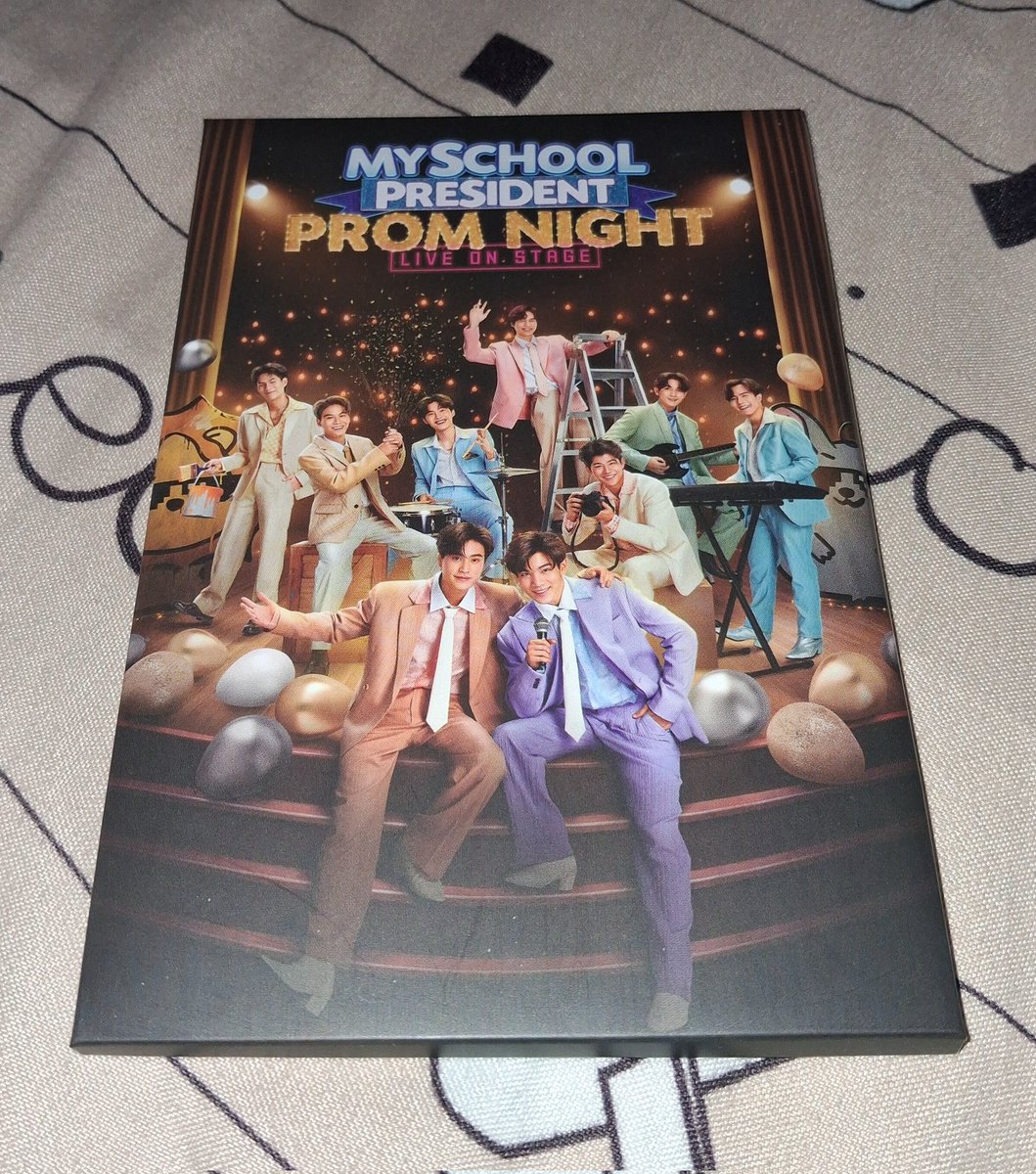 GeminiFourth Exclusive Photocard Set - My School President On