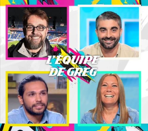 L'ÉQUIPE de Greg tweet media