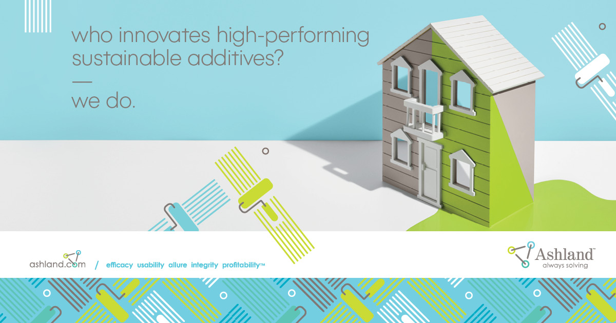 AshlandInc's tweet photo. Who innovates high-performing sustainable additives? We do. Ashland will showcase technologies  at 𝗘𝘂𝗿𝗼𝗰𝗼𝗮𝘁 𝟮𝟬𝟮𝟲 𝗶𝗻 𝗣𝗮𝗿𝗶𝘀, 𝗛𝗮𝗹𝗹 𝟱.𝟮, 𝗕𝗼𝗼𝘁𝗵 𝗕𝟭𝟱-𝗕𝟭𝟳. Learn more: https://t.co/RxEJfWAc4d https://t.co/0GtHPuFi1U