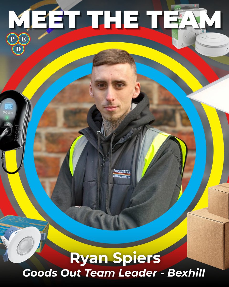 Phase Electrical Distributors tweet media